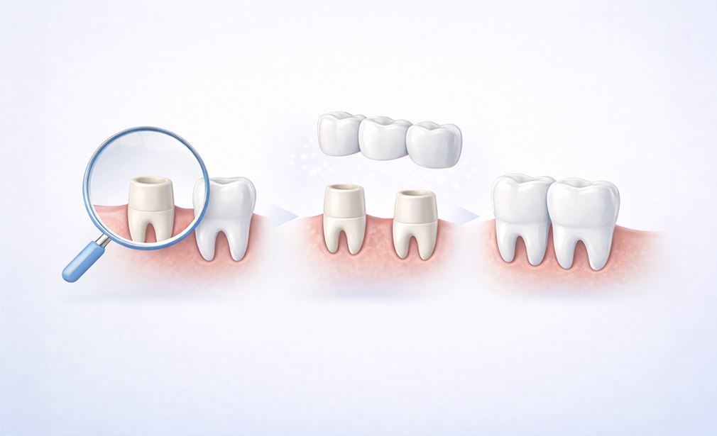 Dental bridges
