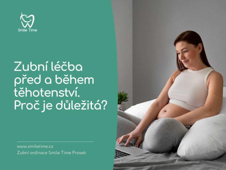 Dental treatment before and during pregnancy. Why is it important?