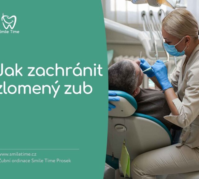 How to Save a Broken Tooth