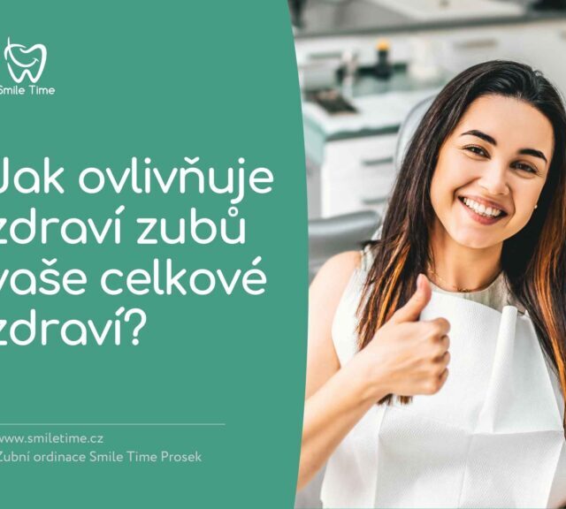 Как здоровье зубов влияет на общее состояние здоровья?